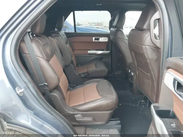 1FM5K7LC7MGB88393 2021 FORD EXPLORER - Image 8