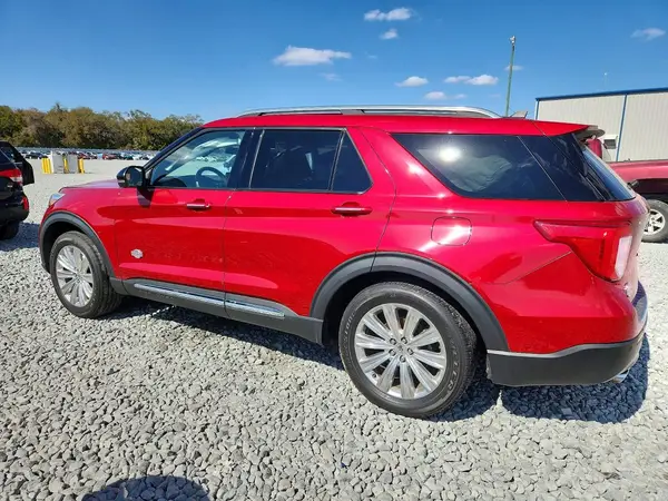 1FM5K7LC7NGA06368 2022 FORD EXPLORER - Image 2