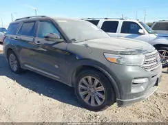 1FM5K7LC7NGA71818 2022 FORD EXPLORER