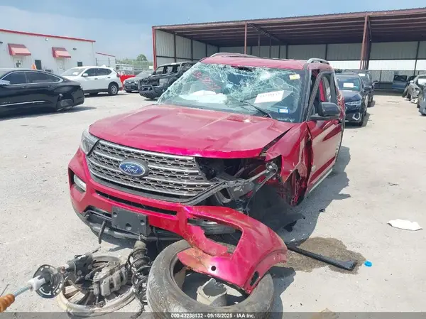 1FM5K7LC7NGB65049 2022 FORD EXPLORER - Image 2