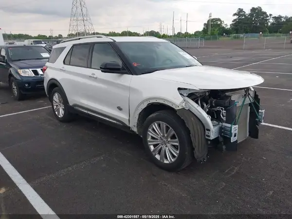 1FM5K7LC7PGA12707 2023 FORD EXPLORER - Image 1