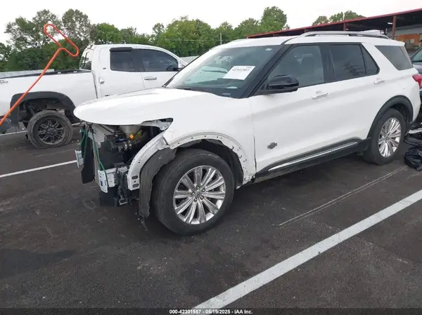 1FM5K7LC7PGA12707 2023 FORD EXPLORER - Image 2