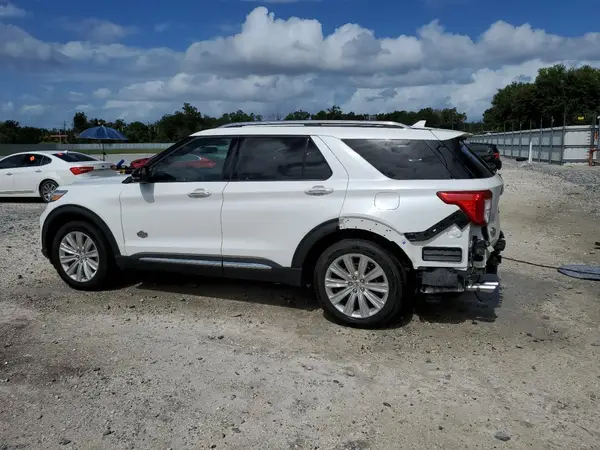 1FM5K7LC7RGA78600 2024 FORD EXPLORER - Image 2