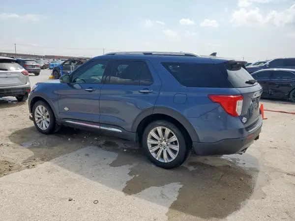 1FM5K7LC8MGB88290 2021 FORD EXPLORER - Image 2