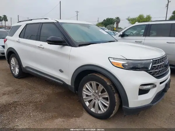 1FM5K7LC8MGC03614 2021 FORD EXPLORER - Image 1