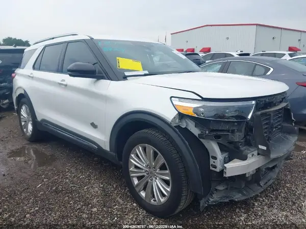 1FM5K7LC8MGC08442 2021 FORD EXPLORER - Image 1