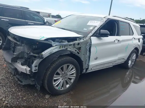 1FM5K7LC8MGC08442 2021 FORD EXPLORER - Image 2