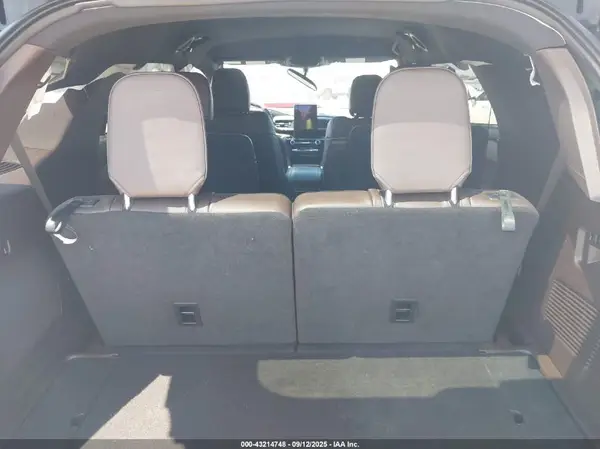 1FM5K7LC8NGA32963 2022 FORD EXPLORER - Image 8