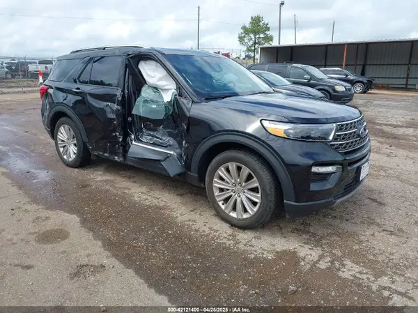 1FM5K7LC9MGC20146 2021 FORD EXPLORER - Image 1