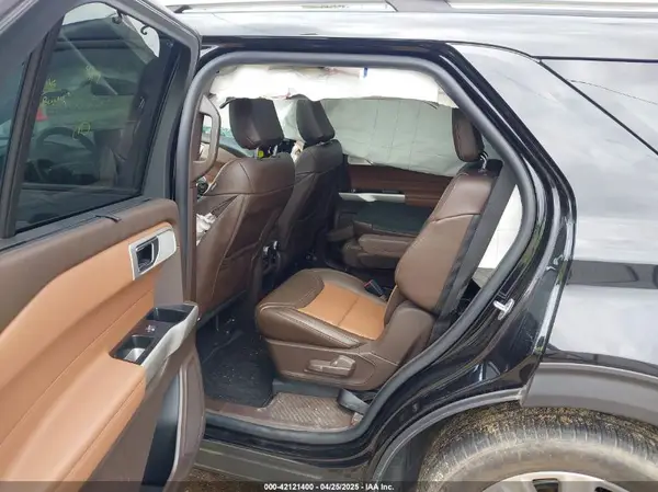 1FM5K7LC9MGC20146 2021 FORD EXPLORER - Image 8