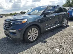 1FM5K7LC9NGB88588 2022 FORD EXPLORER