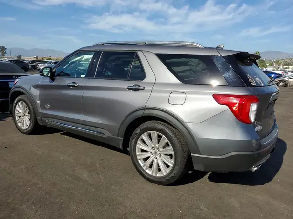 1FM5K7LC9PGB63368 2023 FORD EXPLORER - Image 2