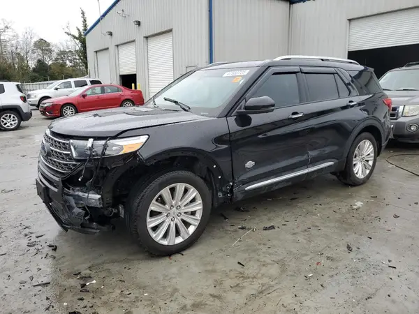 1FM5K7LC9PGB90571 2023 FORD EXPLORER - Image 1