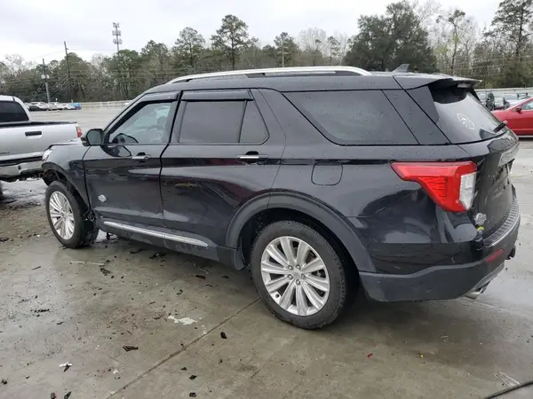 1FM5K7LC9PGB90571 2023 FORD EXPLORER - Image 2