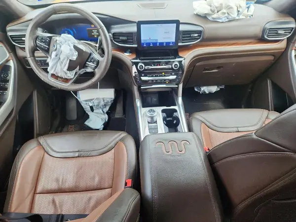 1FM5K7LCXMGC08961 2021 FORD EXPLORER - Image 8