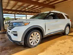 1FM5K7LCXNGA64927 2022 FORD EXPLORER
