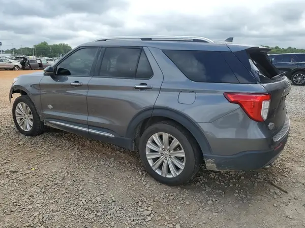 1FM5K7LCXNGB96621 2022 FORD EXPLORER - Image 2