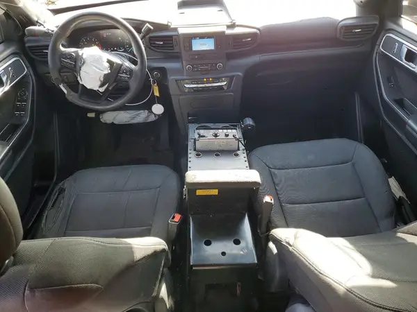 1FM5K8AB0LGA19217 2020 FORD EXPLORER - Image 8