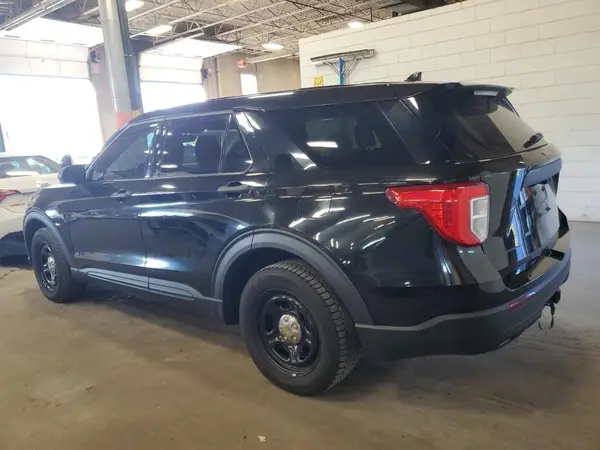 1FM5K8AB0LGA64061 2020 FORD EXPLORER - Image 2