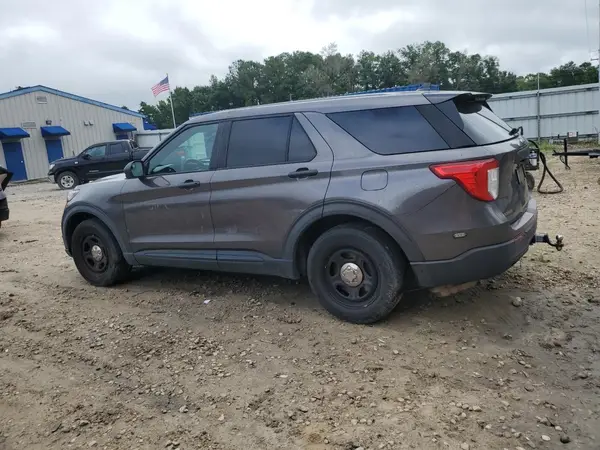 1FM5K8AB0LGA97707 2020 FORD EXPLORER - Image 2