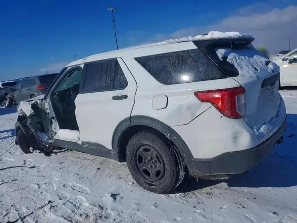1FM5K8AB0LGB66184 2020 FORD EXPLORER - Image 2