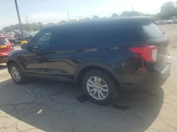 1FM5K8AB0LGB66220 2020 FORD EXPLORER - Image 2