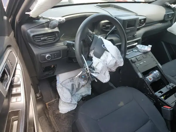 1FM5K8AB0LGB67545 2020 FORD EXPLORER - Image 8
