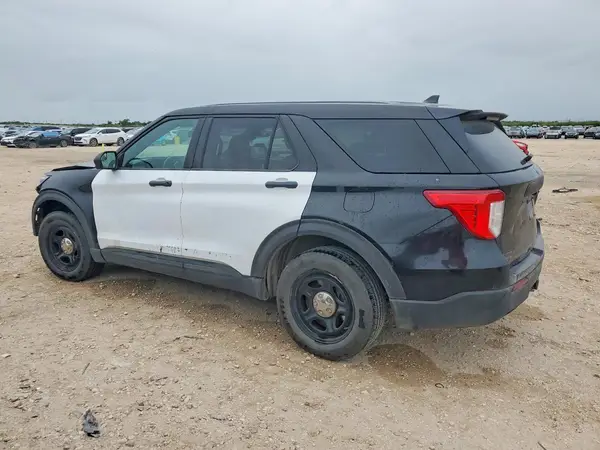 1FM5K8AB0LGB85074 2020 FORD EXPLORER - Image 2