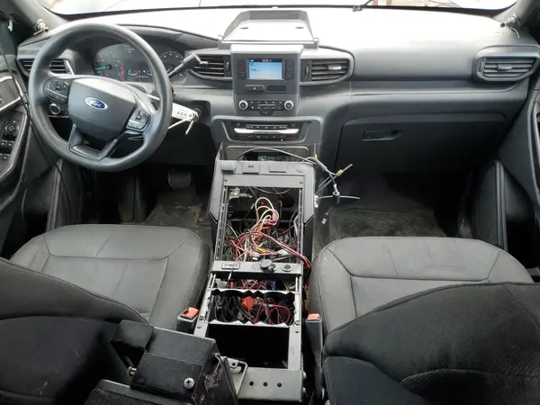 1FM5K8AB0LGB85737 2020 FORD EXPLORER - Image 8