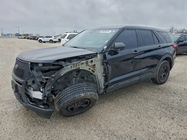 1FM5K8AB0LGC01127 2020 FORD EXPLORER - Image 1