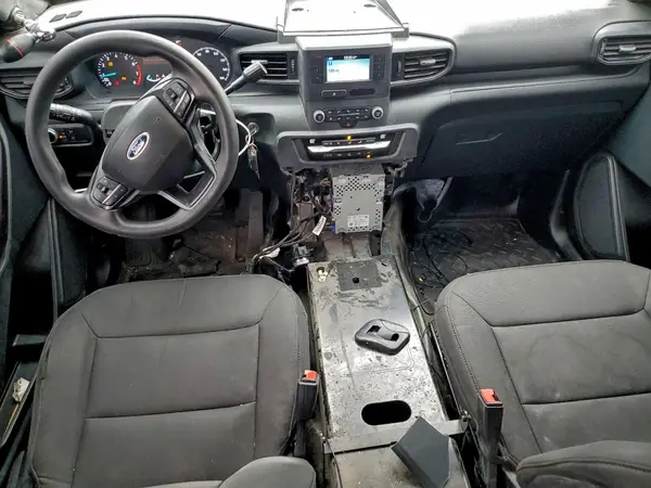 1FM5K8AB0LGC01127 2020 FORD EXPLORER - Image 8