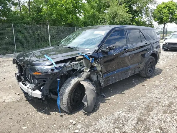 1FM5K8AB0LGC01256 2020 FORD EXPLORER - Image 1