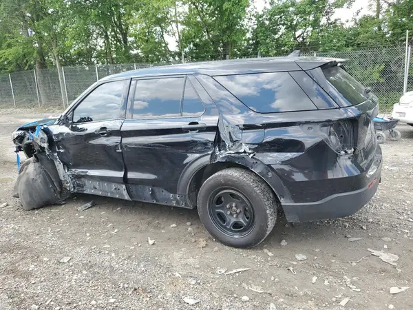 1FM5K8AB0LGC01256 2020 FORD EXPLORER - Image 2