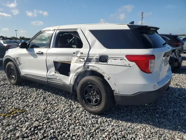 1FM5K8AB0LGC34970 2020 FORD EXPLORER - Image 2