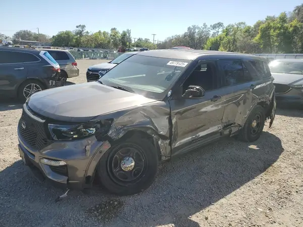1FM5K8AB0LGC51316 2020 FORD EXPLORER - Image 1