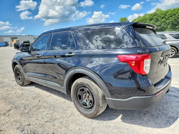 1FM5K8AB0LGC64020 2020 FORD EXPLORER - Image 2