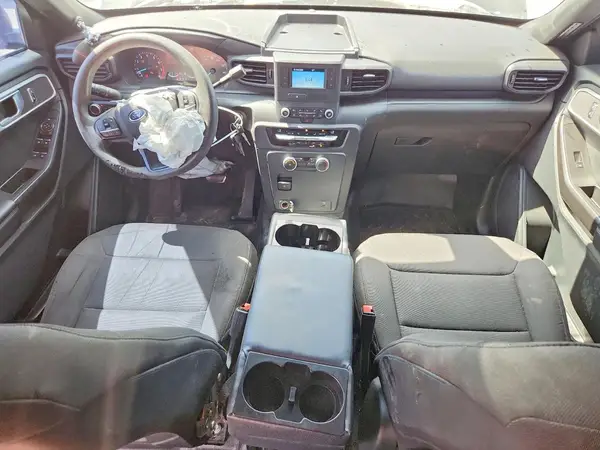 1FM5K8AB0LGC64020 2020 FORD EXPLORER - Image 8