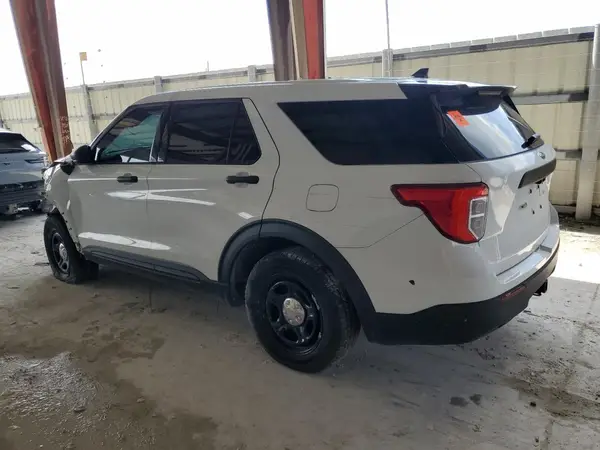 1FM5K8AB0LGD00174 2020 FORD EXPLORER - Image 2