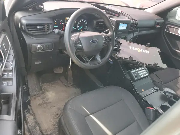 1FM5K8AB0LGD00837 2020 FORD EXPLORER - Image 8