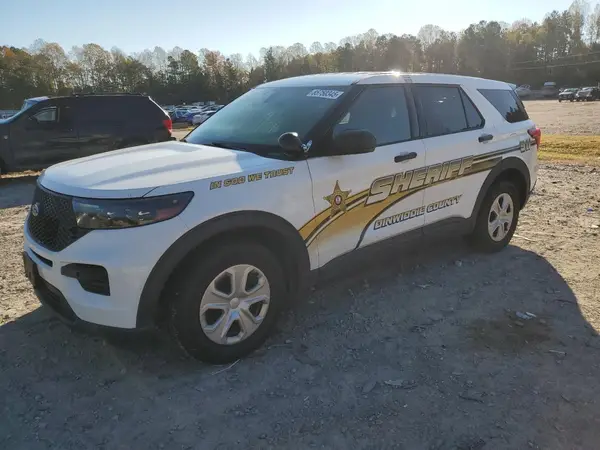 1FM5K8AB0LGD07948 2020 FORD EXPLORER - Image 1