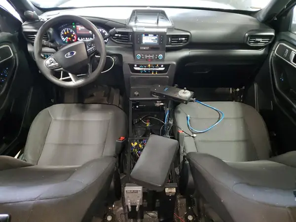 1FM5K8AB0LGD07996 2020 FORD EXPLORER - Image 8