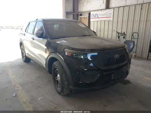 1FM5K8AB0LGD08226 2020 FORD EXPLORER - Image 1