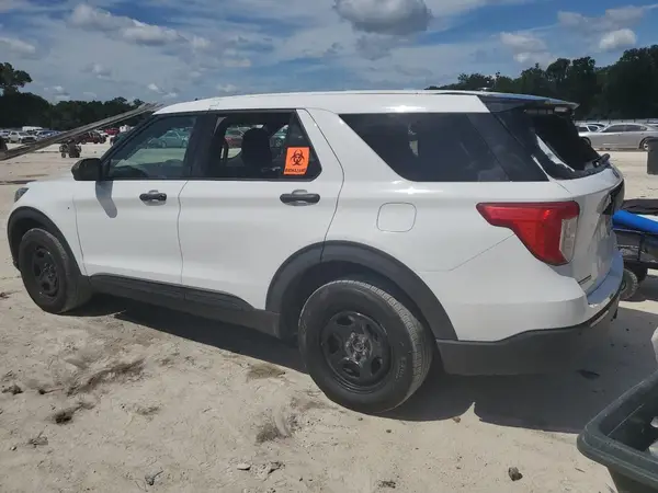 1FM5K8AB0LGD18805 2020 FORD EXPLORER - Image 2