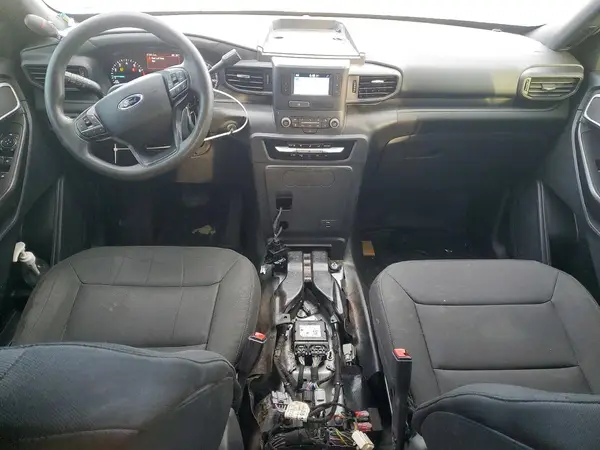 1FM5K8AB0LGD19758 2020 FORD EXPLORER - Image 8