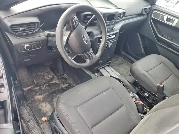 1FM5K8AB0MGA08493 2021 FORD EXPLORER - Image 8