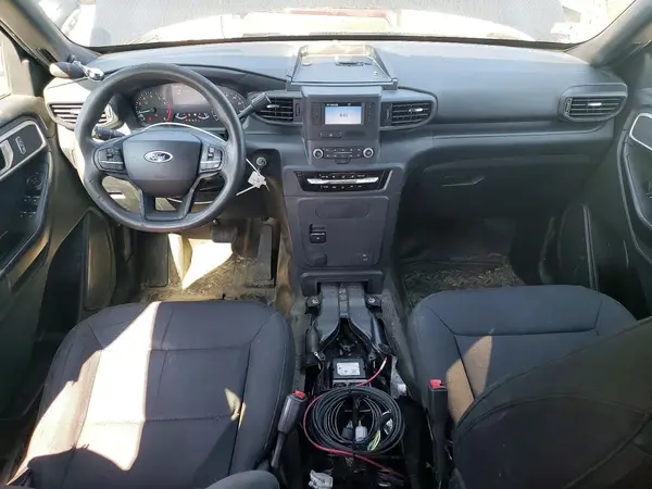 1FM5K8AB0MGA17551 2021 FORD EXPLORER - Image 8