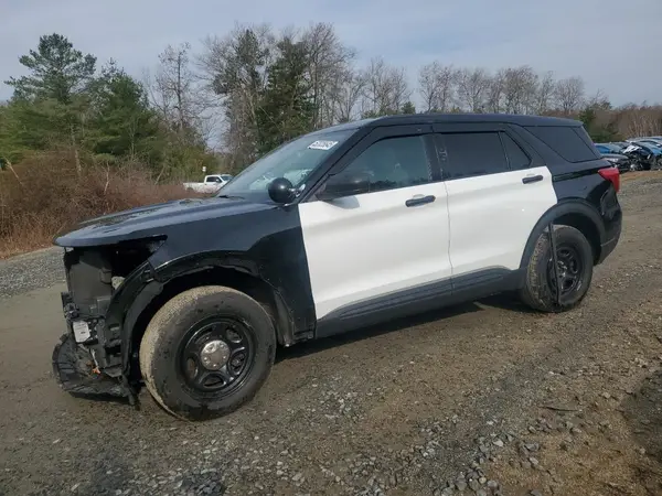 1FM5K8AB0MGA41946 2021 FORD EXPLORER - Image 1