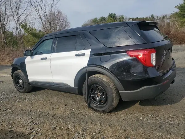 1FM5K8AB0MGA41946 2021 FORD EXPLORER - Image 2