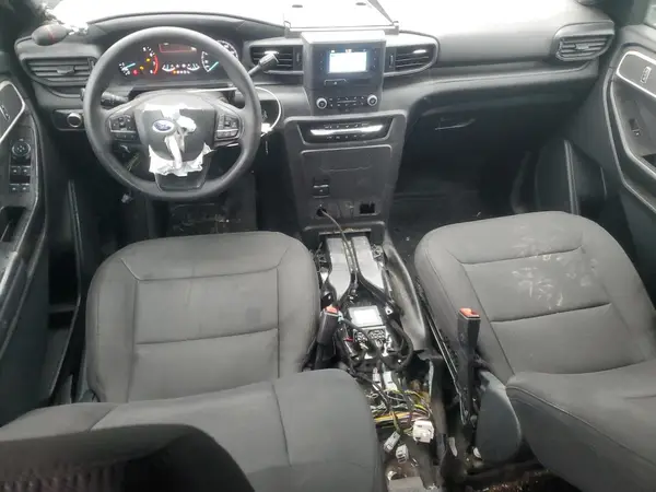 1FM5K8AB0MGA41946 2021 FORD EXPLORER - Image 8