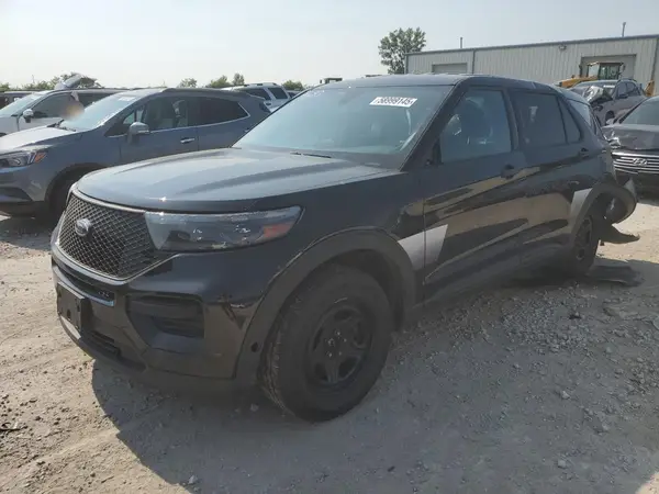 1FM5K8AB0MGA46838 2021 FORD EXPLORER - Image 1